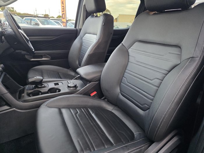 2026 Ford Ranger Sport