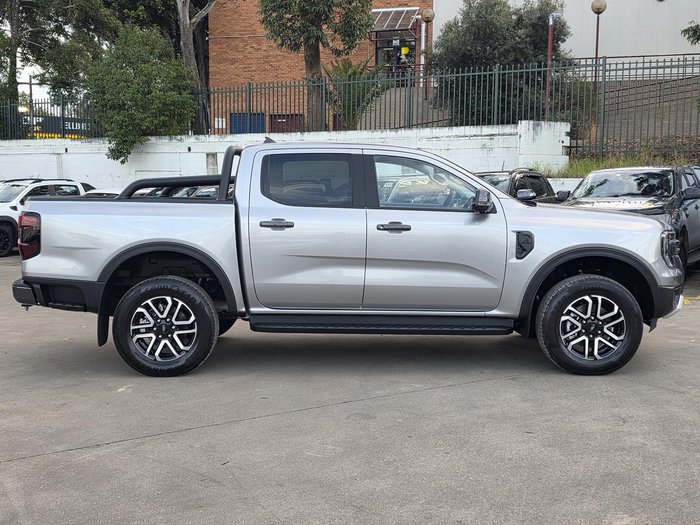 2026 Ford Ranger Sport
