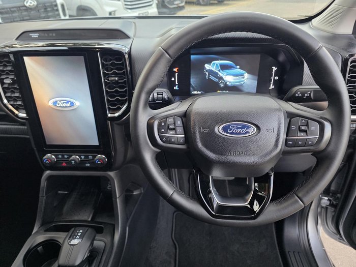2026 Ford Ranger Sport
