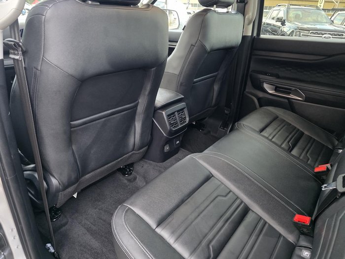 2026 Ford Ranger Sport