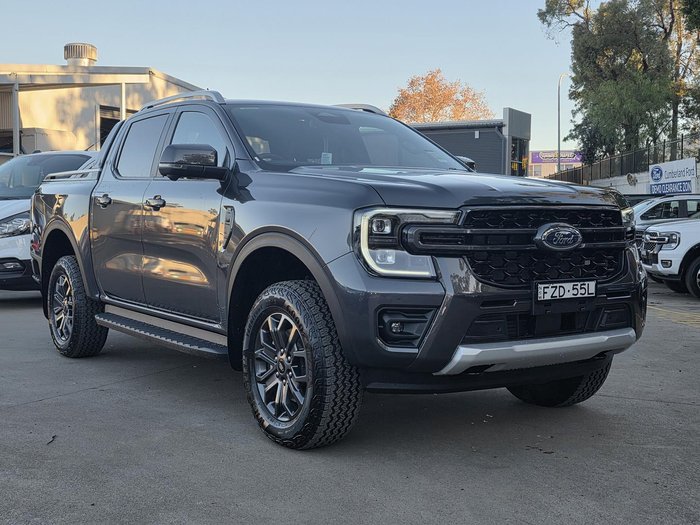 2025 Ford Ranger