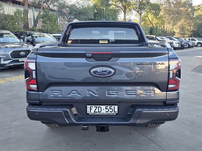 2025 Ford Ranger Wildtrak