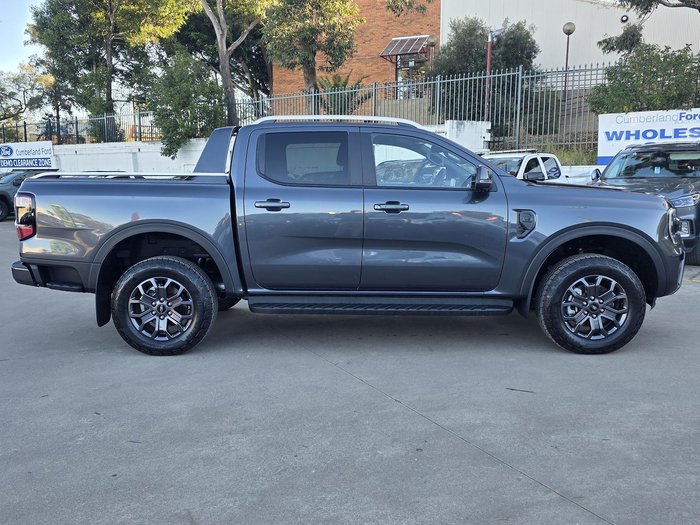 2025 Ford Ranger Wildtrak