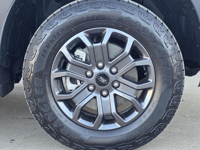 2025 Ford Ranger Wildtrak