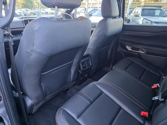 2025 Ford Ranger Wildtrak