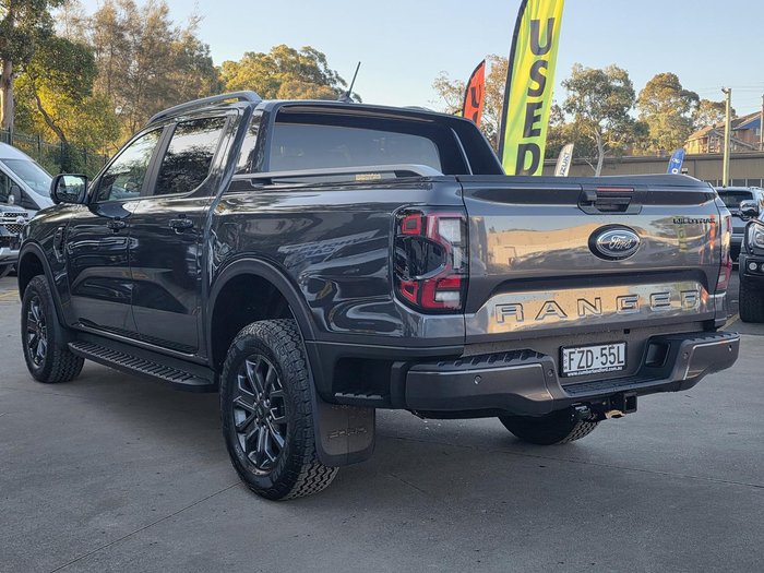 2025 Ford Ranger Wildtrak