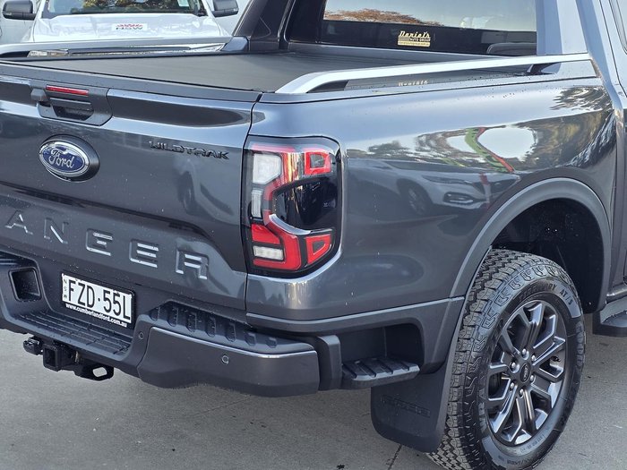 2025 Ford Ranger Wildtrak