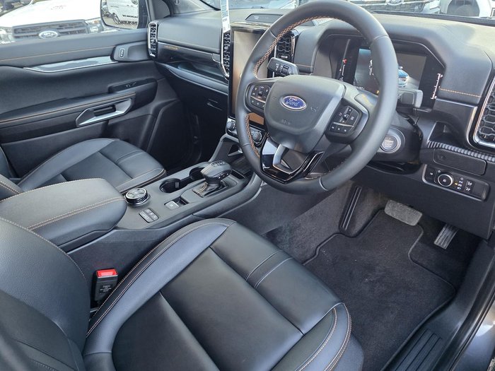 2025 Ford Ranger Wildtrak