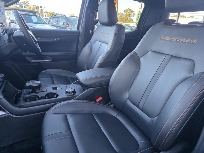 2025 Ford Ranger Wildtrak