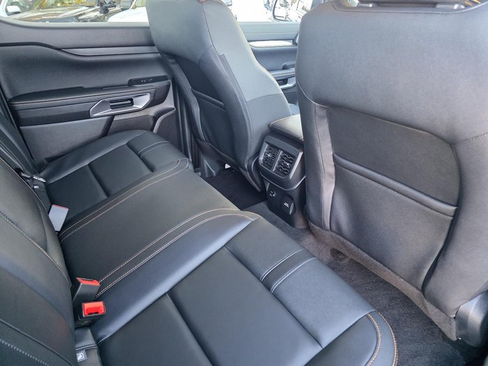 2025 Ford Ranger Wildtrak