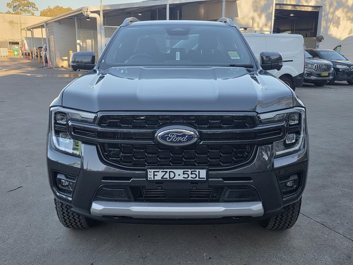 2025 Ford Ranger Wildtrak