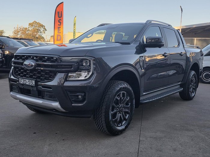 2025 Ford Ranger Wildtrak