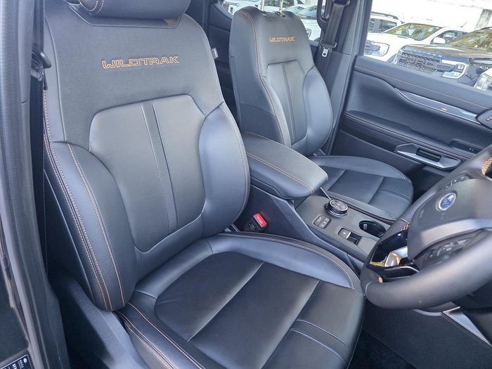 2025 Ford Ranger Wildtrak