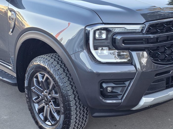 2025 Ford Ranger Wildtrak