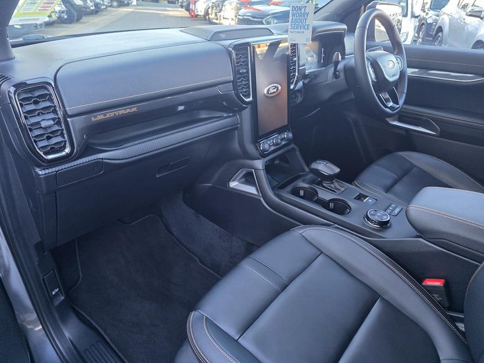 2025 Ford Ranger Wildtrak
