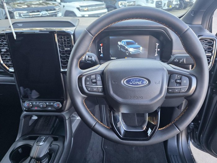 2025 Ford Ranger Wildtrak