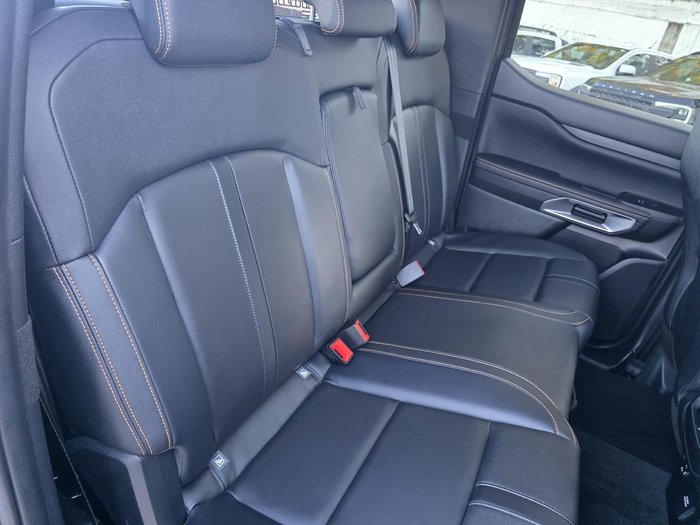 2025 Ford Ranger Wildtrak