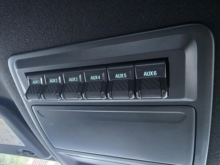 2025 Ford Ranger Wildtrak