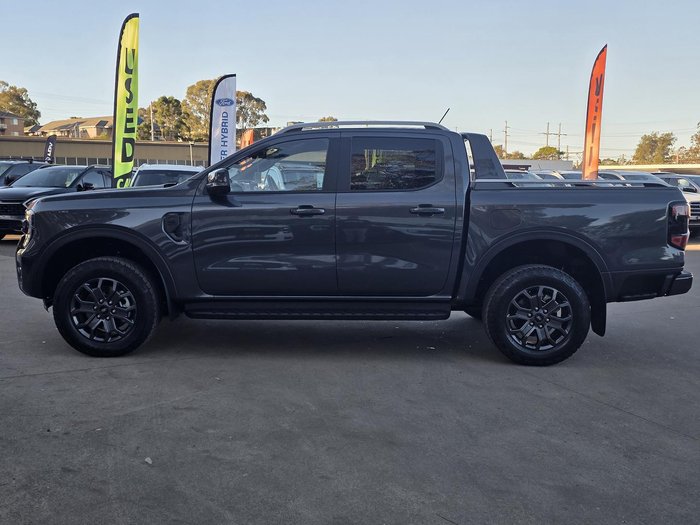 2025 Ford Ranger Wildtrak