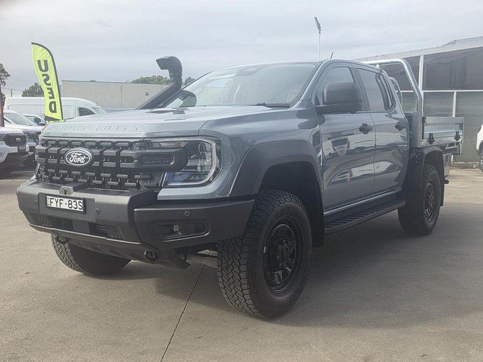 2025 Ford Ranger Super Duty
