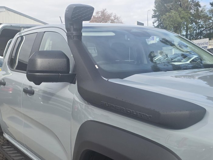 2025 Ford Ranger Super Duty