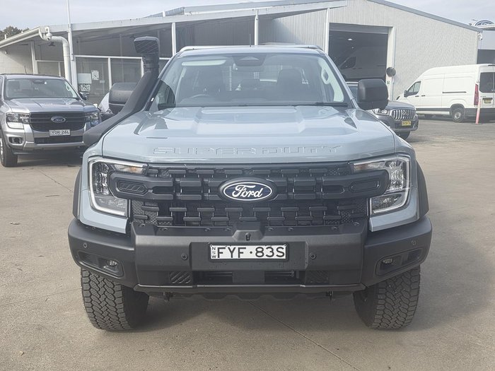 2025 Ford Ranger Super Duty