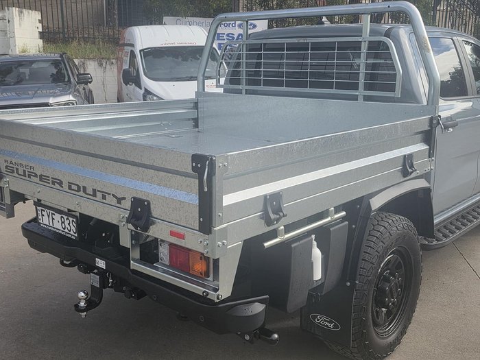2025 Ford Ranger Super Duty