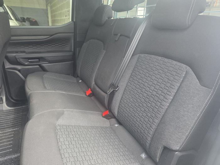 2025 Ford Ranger Super Duty