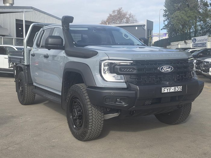 2025 Ford Ranger Super Duty