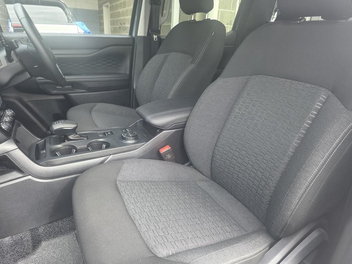 2025 Ford Ranger Super Duty