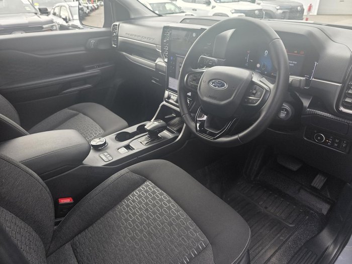 2025 Ford Ranger Super Duty