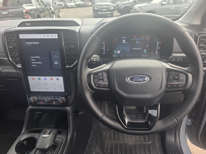 2025 Ford Ranger Super Duty