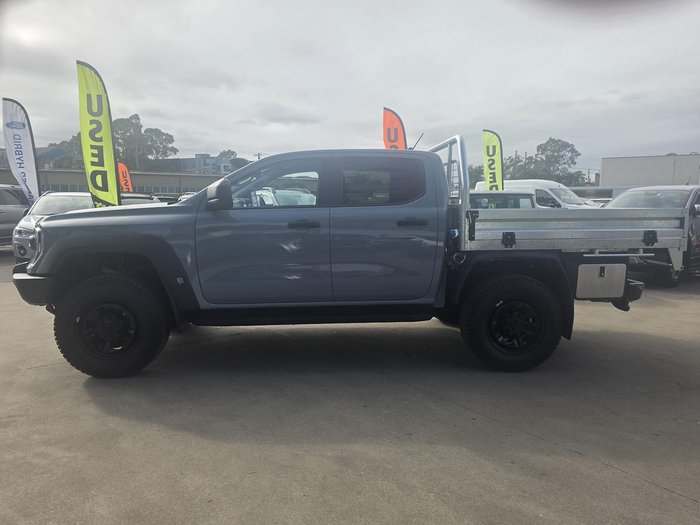 2025 Ford Ranger Super Duty