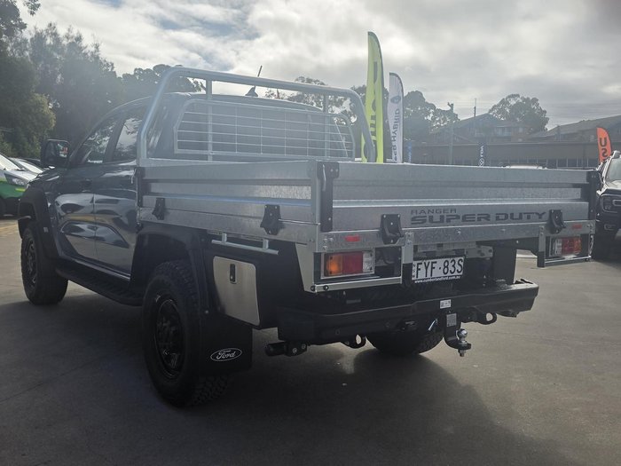 2025 Ford Ranger Super Duty
