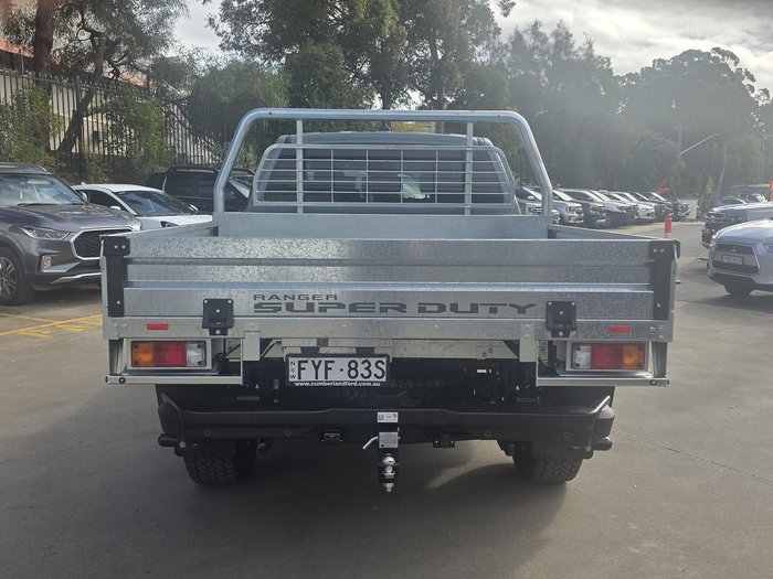 2025 Ford Ranger Super Duty
