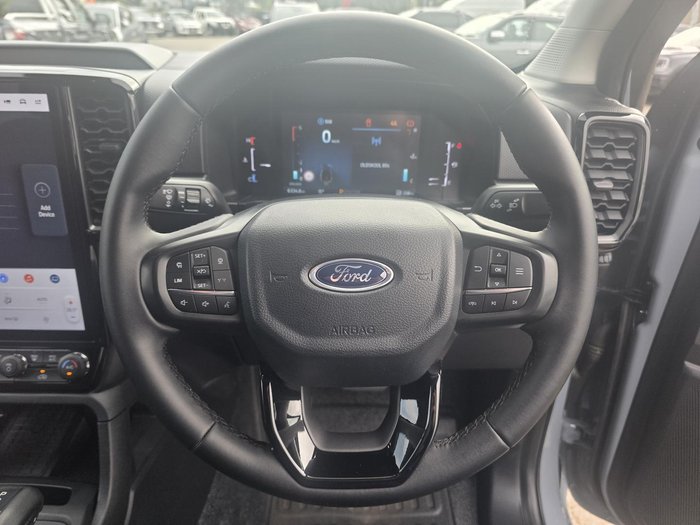 2025 Ford Ranger Super Duty