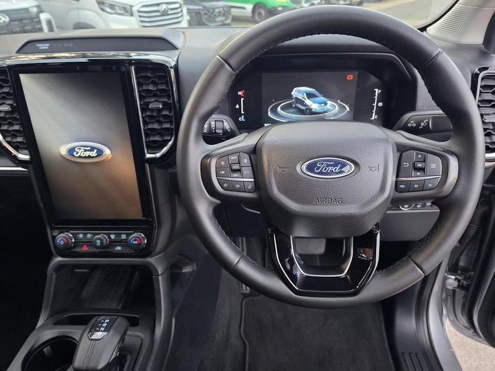2025 Ford Everest Trend