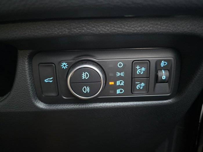 2025 Ford Everest Trend