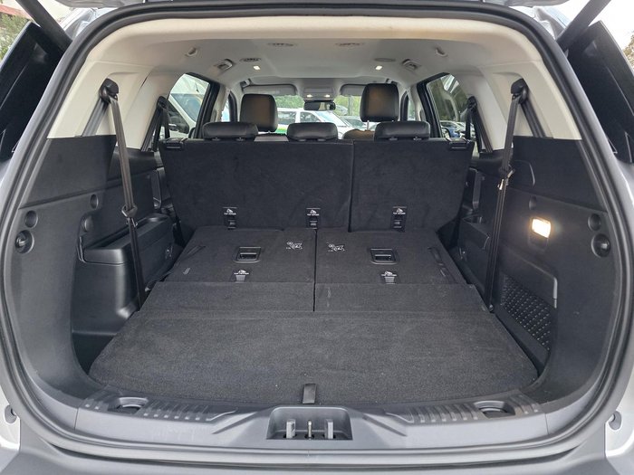 2025 Ford Everest Trend