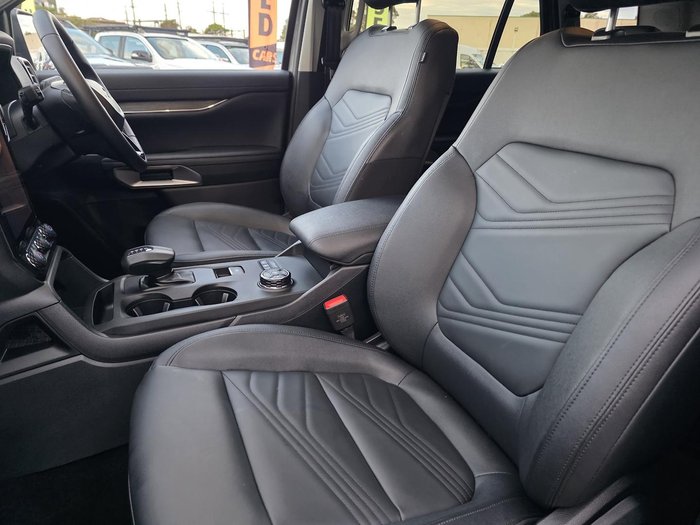 2025 Ford Everest Trend