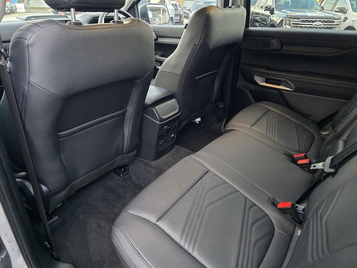 2025 Ford Everest Trend