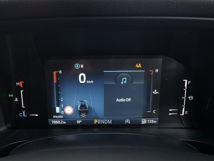 2025 Ford Everest Trend