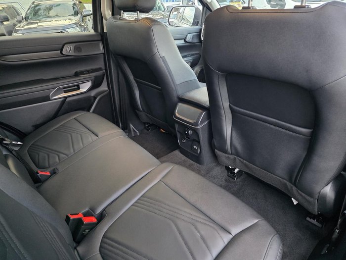 2025 Ford Everest Trend