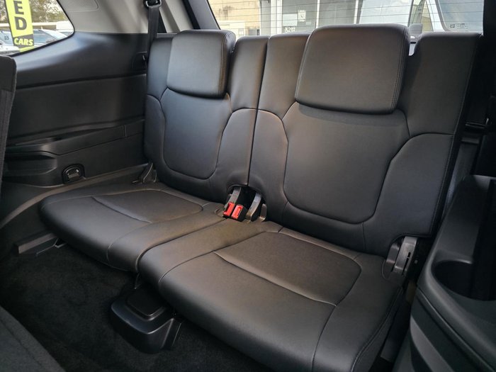 2025 Ford Everest Trend
