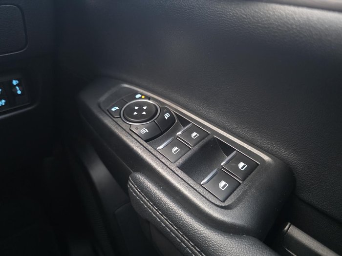 2025 Ford Everest Trend