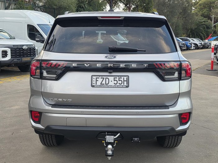 2025 Ford Everest Trend