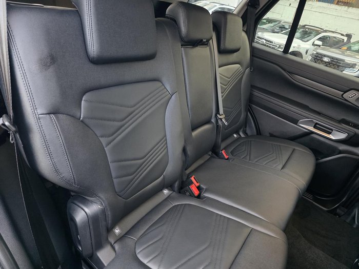 2025 Ford Everest Trend