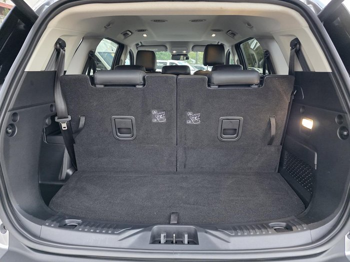 2025 Ford Everest Trend