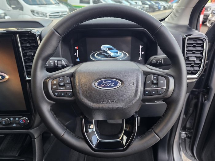 2025 Ford Everest Trend