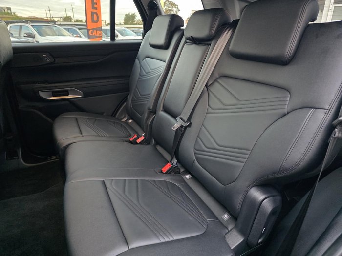 2025 Ford Everest Trend